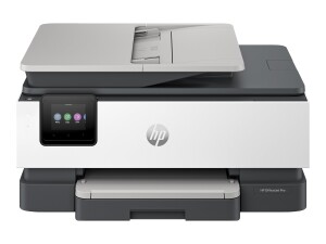 HP Officejet Pro 8122e All-in-One - Multifunktionsdrucker - Farbe - Tintenstrahl - Legal (216 x 356 mm)