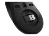 Lenovo Legion M600 Gaming Mouse - Maus - rechts- und linkshändig - optisch - 8 Tasten - kabellos, kabelgebunden - Bluetooth, 2.4 GHz, USB 2.0 - kabelloser Empfänger (USB)