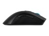 Lenovo Legion M600 Gaming Mouse - Maus - rechts- und linkshändig - optisch - 8 Tasten - kabellos, kabelgebunden - Bluetooth, 2.4 GHz, USB 2.0 - kabelloser Empfänger (USB)