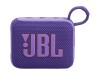 JBL Go 4 - Lautsprecher - tragbar - kabellos
