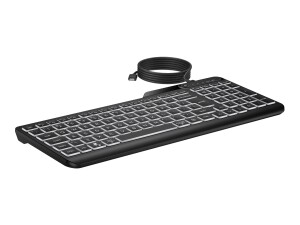 HP 405 - Tastatur - Multi-Device - 65% - compact