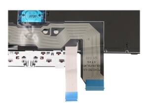 Lenovo Chicony - Ersatztastatur Notebook - mit...