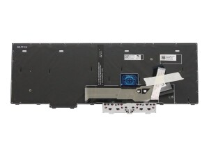 Lenovo Chicony - Ersatztastatur Notebook - mit...