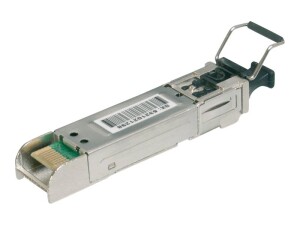 DIGITUS Cisco-kompatibles mini GBIC (SFP) Modul, 1,25...