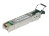 DIGITUS Cisco-kompatibles mini GBIC (SFP) Modul, 1,25 Gbps, 20km