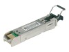 DIGITUS Cisco-kompatibles mini GBIC (SFP) Module, 1,25 Gbps, 20km