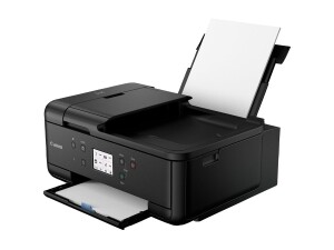 Canon PIXMA TR7650 - Multifunktionsdrucker - Farbe - Tintenstrahl - A4 (210 x 297 mm)