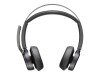 Poly Voyager Focus 2 UC - Headset - On-Ear - Bluetooth
