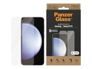 PanzerGlass Bildschirmschutz für Handy - ultra-fit