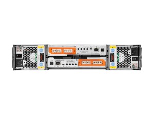 HPE Modular Smart Array 2060 16Gb Fibre Channel SFF Flash Bundle - 6th Generation - Solid State Drive Array - 23 TB - 24 Schächte (SAS-3)