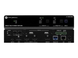 Atlona Omega AT-OME-MS42 - 4x2 Matrix Switcher