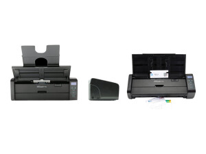 IRIS IRIScan Pro 5 - Dokumentenscanner - Contact Image...