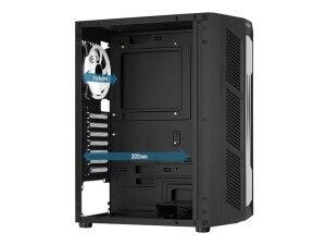 AEROCOOL ADVANCED TECHNOLOGIES AeroCool Prime ARGB - Mid...