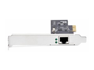 StarTech.com 1-Port 2.5G NBASE-T PCIe Network Card,...