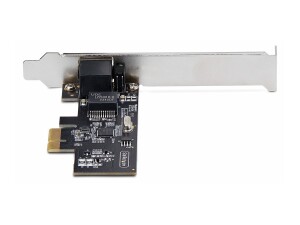 StarTech.com 1-Port 2.5G NBASE-T PCIe Network Card,...