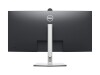 Dell P3424WEB - LED-Monitor - gebogen - 86.4 cm (34")