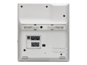 HP Poly Edge E350 - VoIP-Telefon mit Rufnummernanzeige/Anklopffunktion