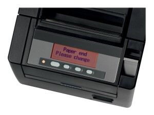 Citizen CT-S801II - Belegdrucker - Thermodirekt - Rolle...