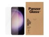 PanzerGlass Bildschirmschutz für Handy - ultrabreite Passform