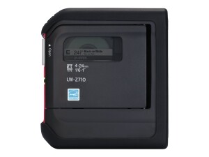 Epson LabelWorks LW-Z710 - Beschriftungsgerät - s/w - Thermotransfer - Rolle (2,4 cm)