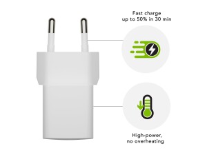 dbramante1928 re-charge - Netzteil - 20 Watt - PD (24 pin...