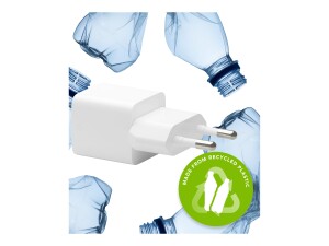 dbramante1928 re-charge - Netzteil - 20 Watt - PD (24 pin USB-C)