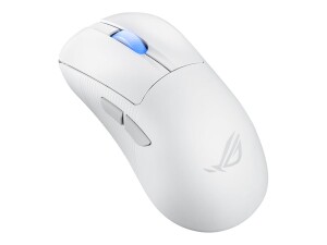 ASUS ROG Keris II Ace - Maus - ergonomisch - Für Rechtshänder