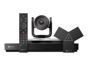 Poly G7500 - Videokonferenzsystem - Zoom Certified,...