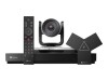 Poly G7500 - Videokonferenzsystem - Zoom Certified, Zertifiziert für Microsoft Teams