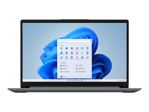 Lenovo IdeaPad 1 15AMN7 82VG - AMD Ryzen 5 7520U / 2.8 GHz - Win 11 Home - Radeon 610M - 8 GB RAM - 512 GB SSD NVMe - 39.6 cm (15.6")