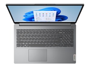 Lenovo IdeaPad 1 15AMN7 82VG - AMD Ryzen 5 7520U / 2.8 GHz - Win 11 Home - Radeon 610M - 8 GB RAM - 512 GB SSD NVMe - 39.6 cm (15.6")