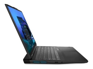 Lenovo IdeaPad Gaming 3 16IAH7 82SA - 180°-Scharnierdesign - Intel Core i5 12450H / 2 GHz - Win 11 Home - GF RTX 3050 Ti  - 16 GB RAM - 512 GB SSD NVMe - 40.6 cm (16")