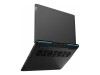 Lenovo IdeaPad Gaming 3 16IAH7 82SA - 180°-Scharnierdesign - Intel Core i5 12450H / 2 GHz - Win 11 Home - GF RTX 3050 Ti  - 16 GB RAM - 512 GB SSD NVMe - 40.6 cm (16")