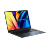 ASUS Vivobook Pro 16 OLED K6602VV-MX130W - 180°-Scharnierdesign - Intel Core i9 13900H / 2.6 GHz - Win 11 Home - GeForce RTX 4060 - 16 GB RAM - 1 TB SSD NVMe - 40.6 cm (16")