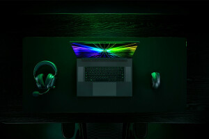 Razer Blade 18 Intel Core i9 i9-14900HX Laptop 45.7 cm 18" WQXGA 32 GB DDR5-SDRAM 1 TB - Core i9 - 5,8 GHz