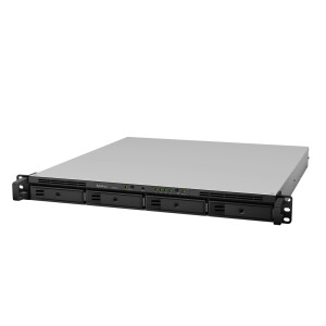 Synology RackStation RS818RP+ - NAS-Server - 4 Schächte