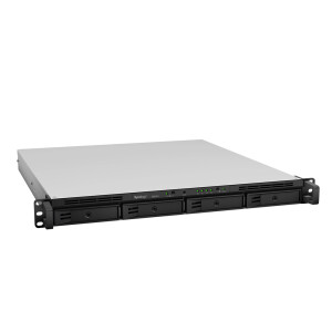 Synology RackStation RS818RP+ - NAS-Server - 4 Schächte