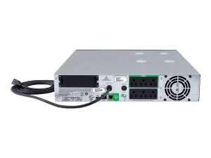 APC Smart-UPS SMT1500RM2UC - USV (Rack - einbauf&auml;hig)