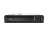 APC Smart-UPS SMT1500RM2UC - USV (Rack - einbaufähig)