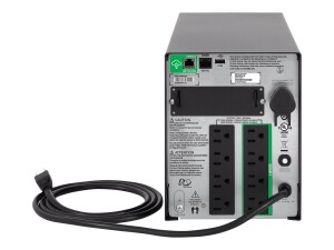 APC Smart-UPS 1500 LCD - USV - Wechselstrom 120 V