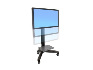 Ergotron Neo-Flex Mobile MediaCenter VHD - Wagen -...