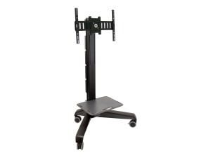 Ergotron Neo-Flex Mobile MediaCenter VHD - Wagen -...