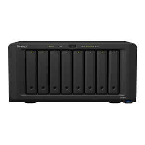 Synology Disk Station DS1819+ - NAS-Server - 8 Sch&auml;chte