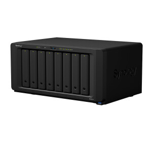 Synology Disk Station DS1819+ - NAS-Server - 8 Schächte