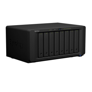 Synology Disk Station DS1819+ - NAS-Server - 8 Schächte