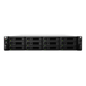 Synology RackStation RS2418RP+ - NAS-Server - 12...