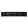 Synology RackStation RS2418RP+ - NAS-Server - 12 Schächte