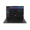 Lenovo ThinkPad T16 Gen 3 21MN - 180°-Scharnierdesign - Intel Core Ultra 5 125U - Win 11 Pro - Intel Graphics - 16 GB RAM - 512 GB SSD TCG Opal Encryption 2, NVMe - 40.6 cm (16")