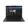 Lenovo ThinkPad T16 Gen 3 21MN - 180°-Scharnierdesign - Intel Core Ultra 5 125U - Win 11 Pro - Intel Graphics - 16 GB RAM - 512 GB SSD TCG Opal Encryption 2, NVMe - 40.6 cm (16")