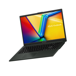 ASUS Vivobook Go 15 E1504FA-BQ659W - 180°-Scharnierdesign - AMD Ryzen 5 7520U / 2.8 GHz - Win 11 Home - Radeon 610M - 8 GB RAM - 512 GB SSD NVMe - 39.6 cm (15.6")